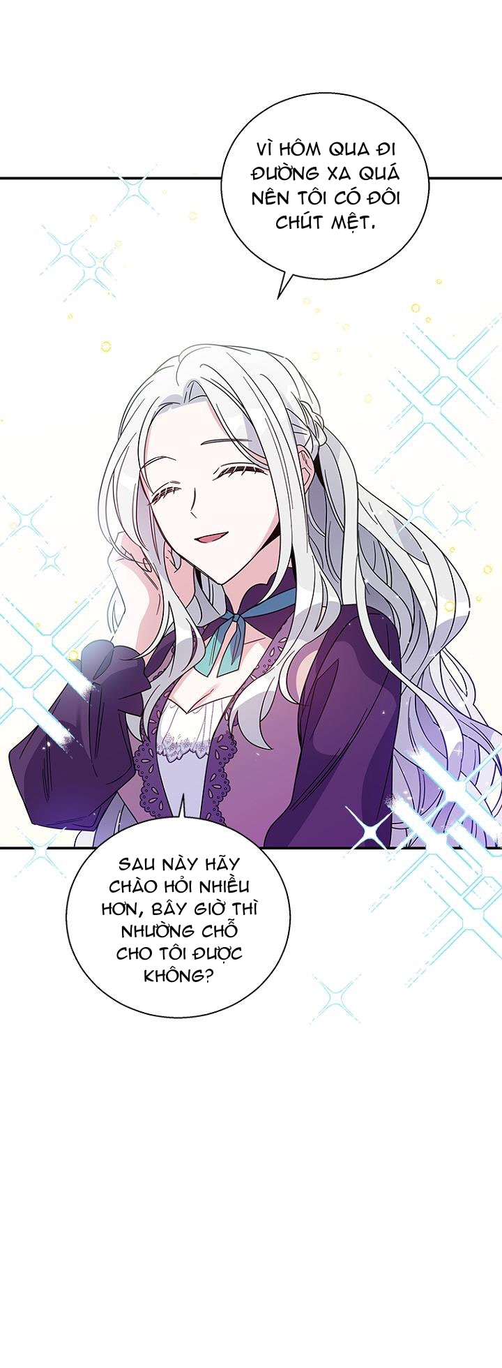 vợ ơi, anh sắp trụ không nổi rồi! chapter 5.2 19