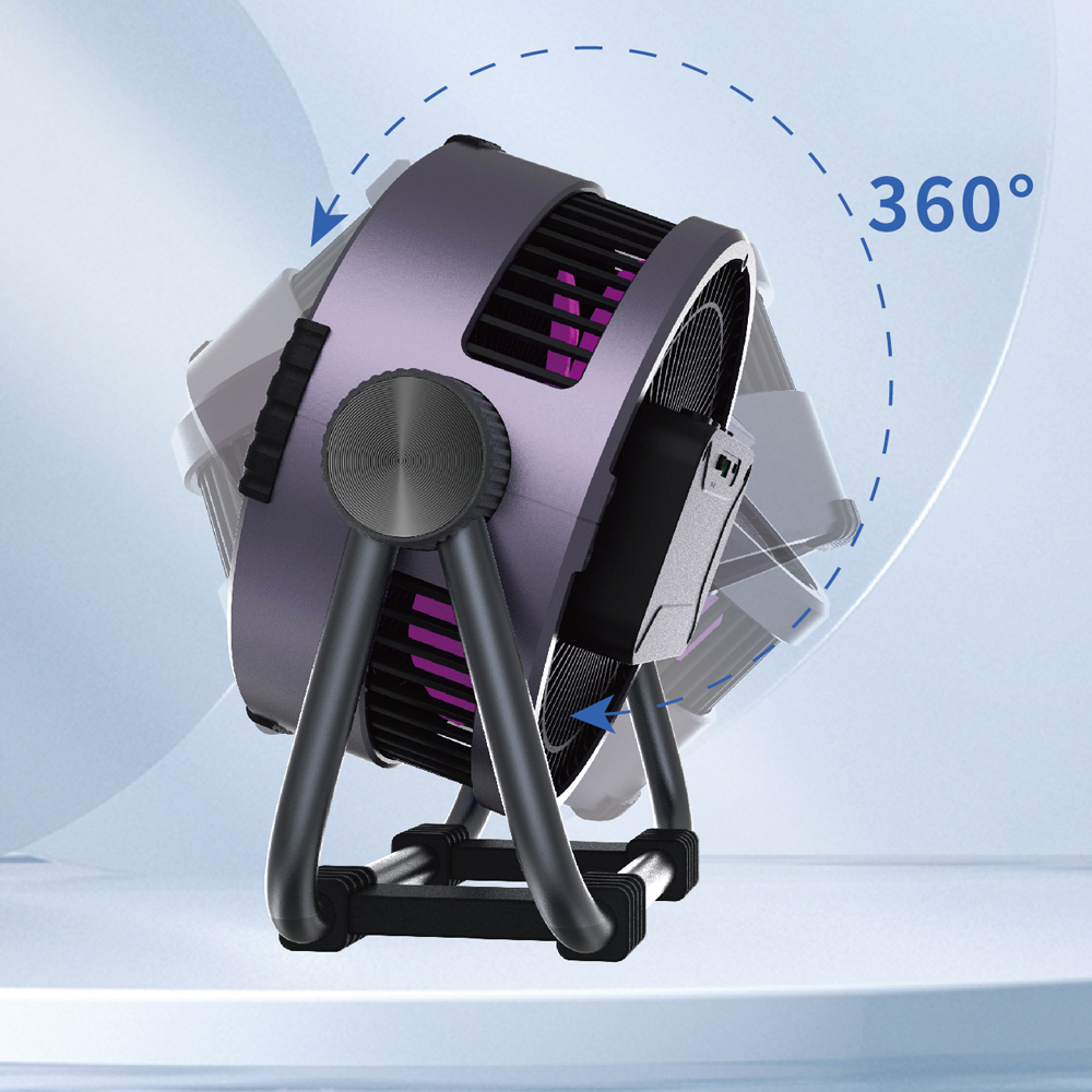 Quạt tuần hoàn không khí Tiross TS2285 - Hàng chính hãng