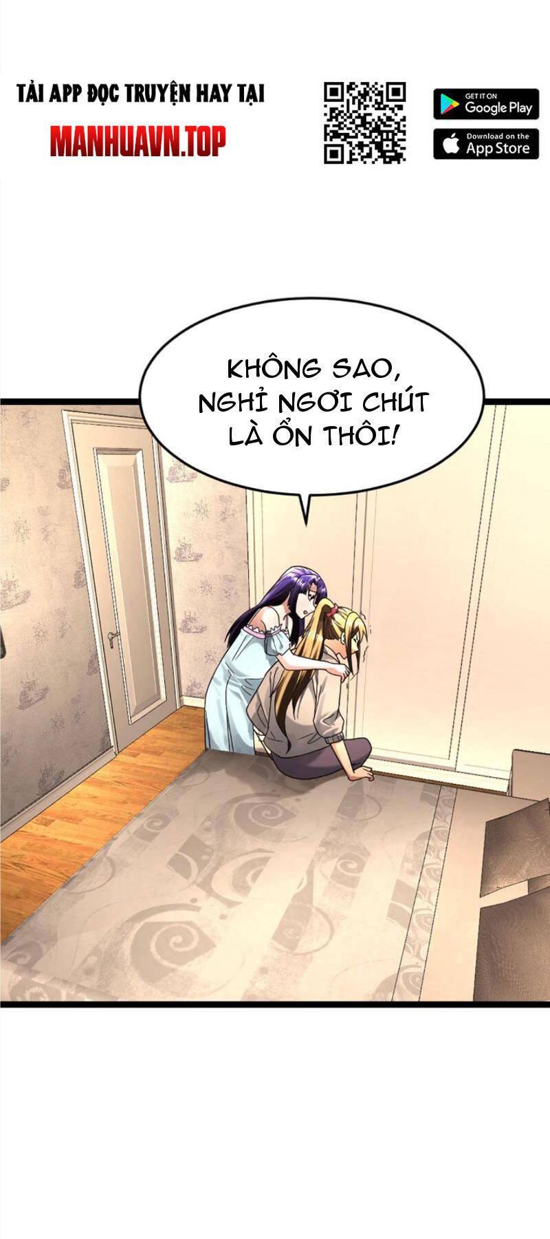 đóng băng toàn cầu: tôi gây dựng nên phòng an toàn thời tận thế chapter 270 17