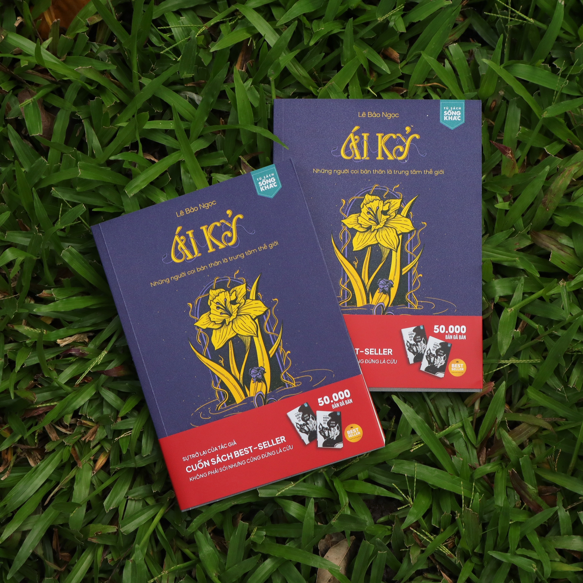 Ái Kỷ - Những Người Coi Bản Thân Là Trung Tâm Thế Giới - Bản Quyền