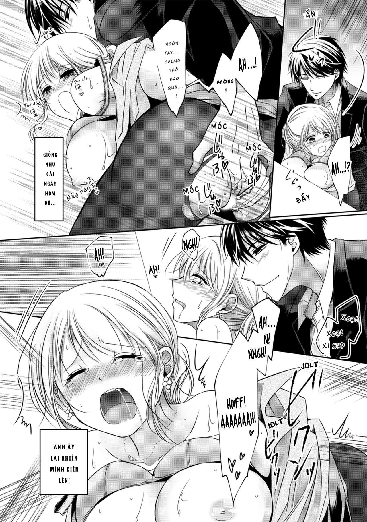 idol hư hỏng của tôi chapter 6 5