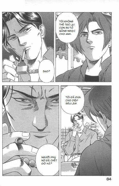 yugo - kẻ thương thuyết chapter 35 36