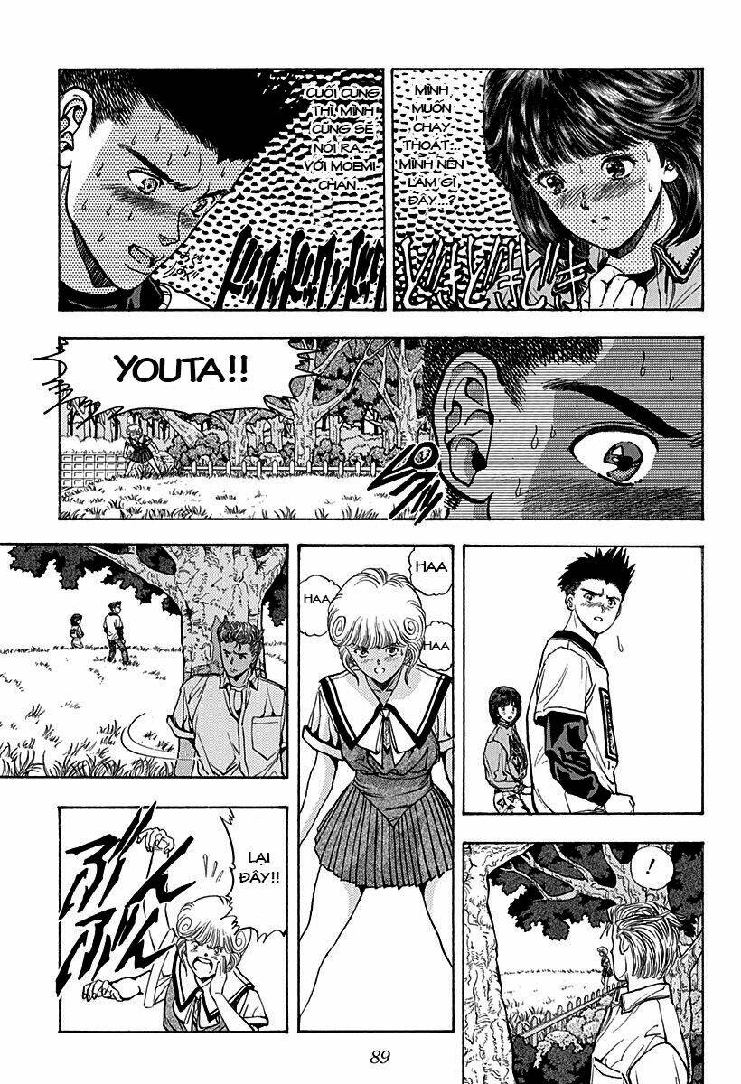 amano ai - bạn gái trong tivi chapter 65 6