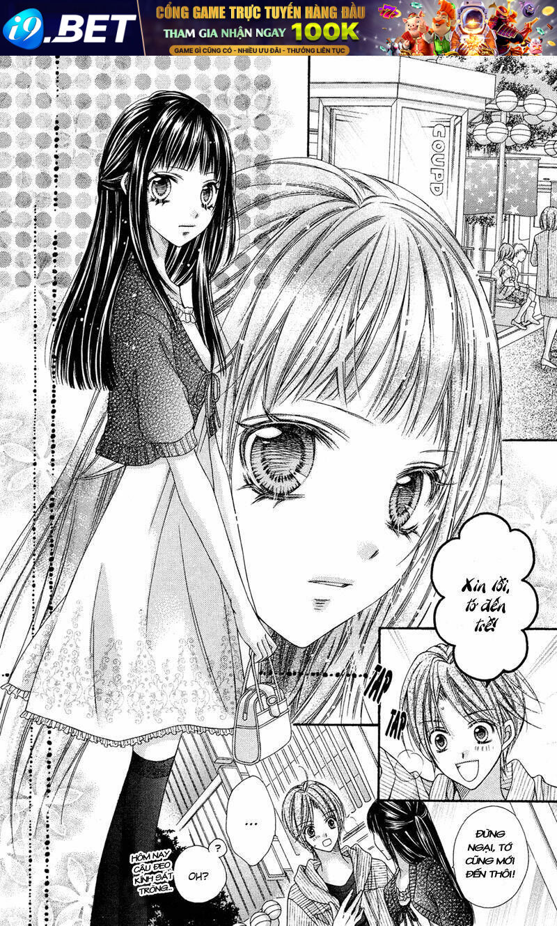 thiên đường lay động chapter 22 31