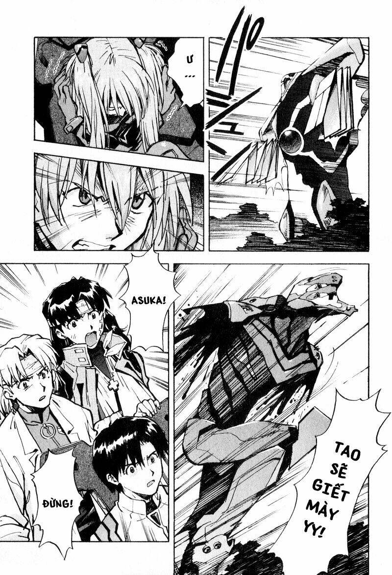 đặc nhiệm không gian chapter 44 15