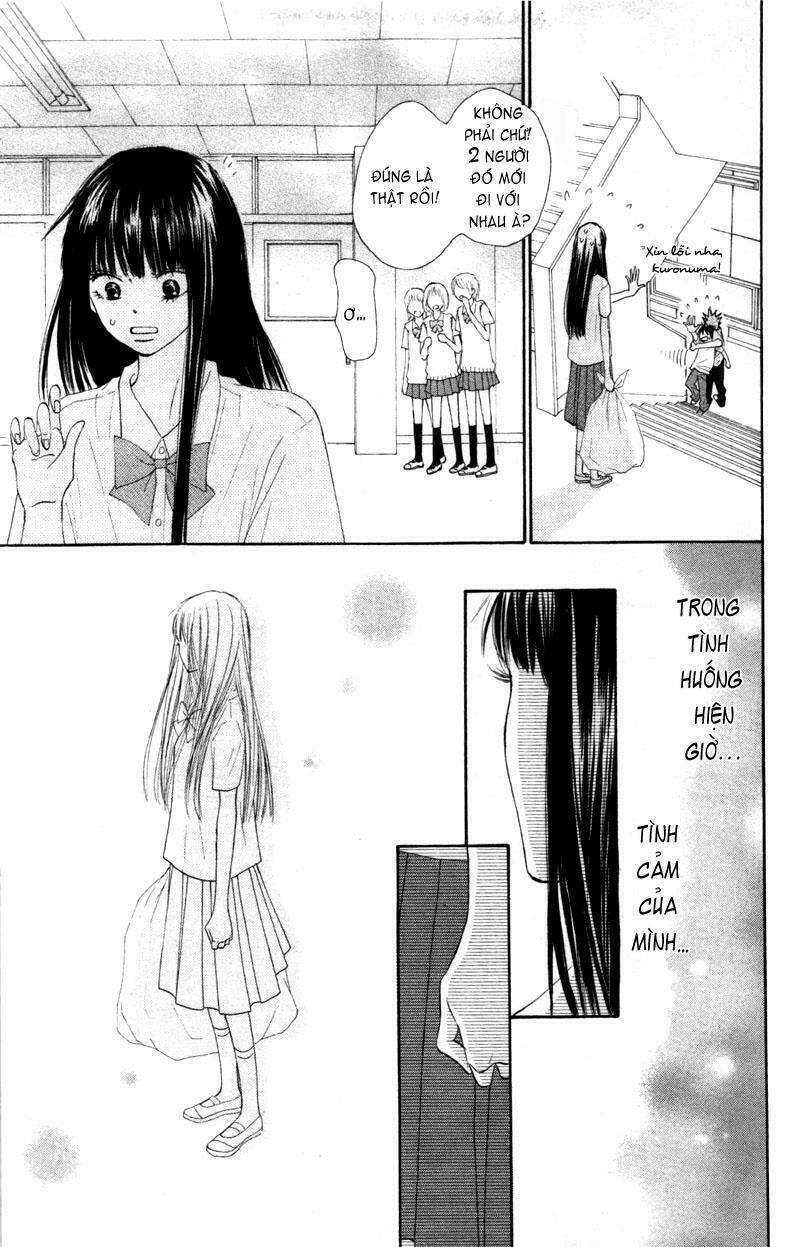 anh đã cho em biết bao thứ đầu tiên chapter 42 29