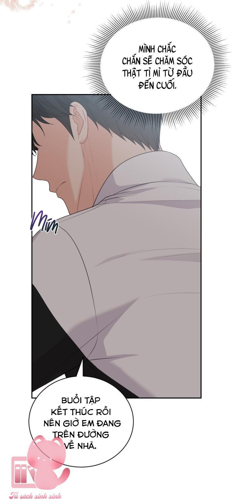 mong được chị chỉ bảo, tiền bối chapter 11 57