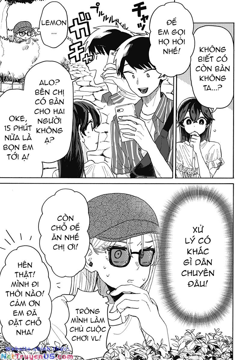 chúc em hạnh phúc, lemon! (hay chapter 4 14
