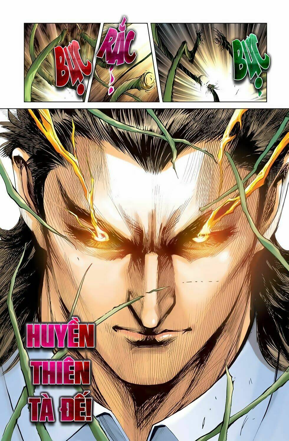 thần binh f2 - nhị chiến biên chapter 15 24