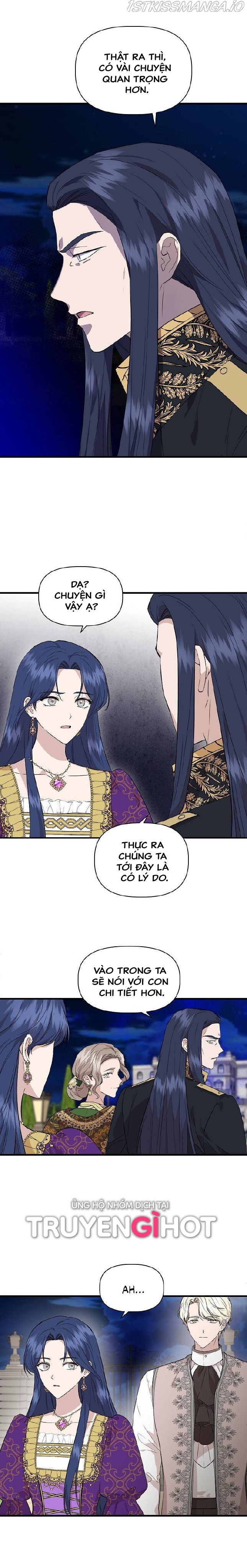 tôi không phải là lọ lem chapter 29 5