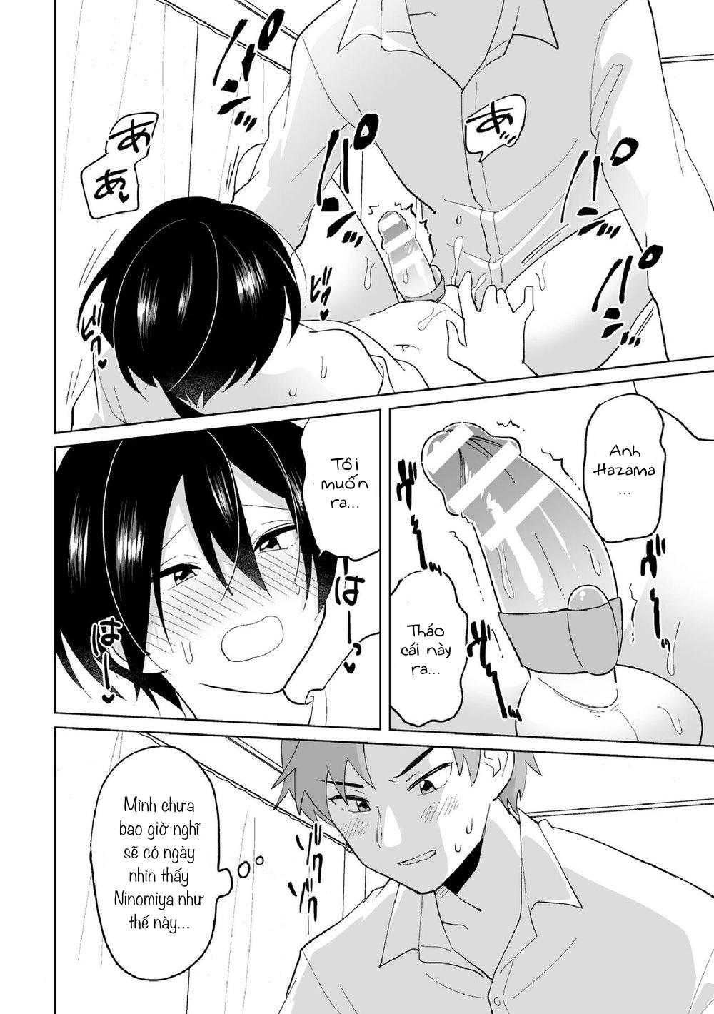 tổng hợp oneshot gây lứng chapter 41 17