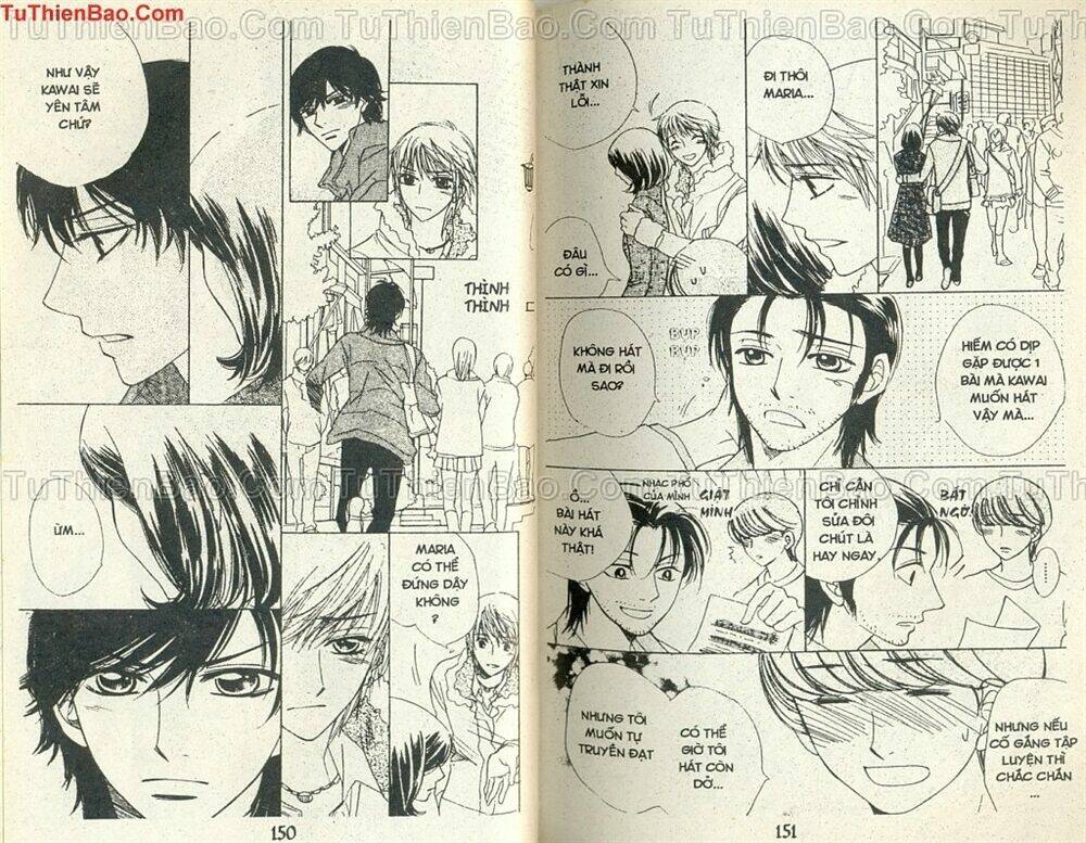 ác quỷ và bản tình ca chapter 7 76