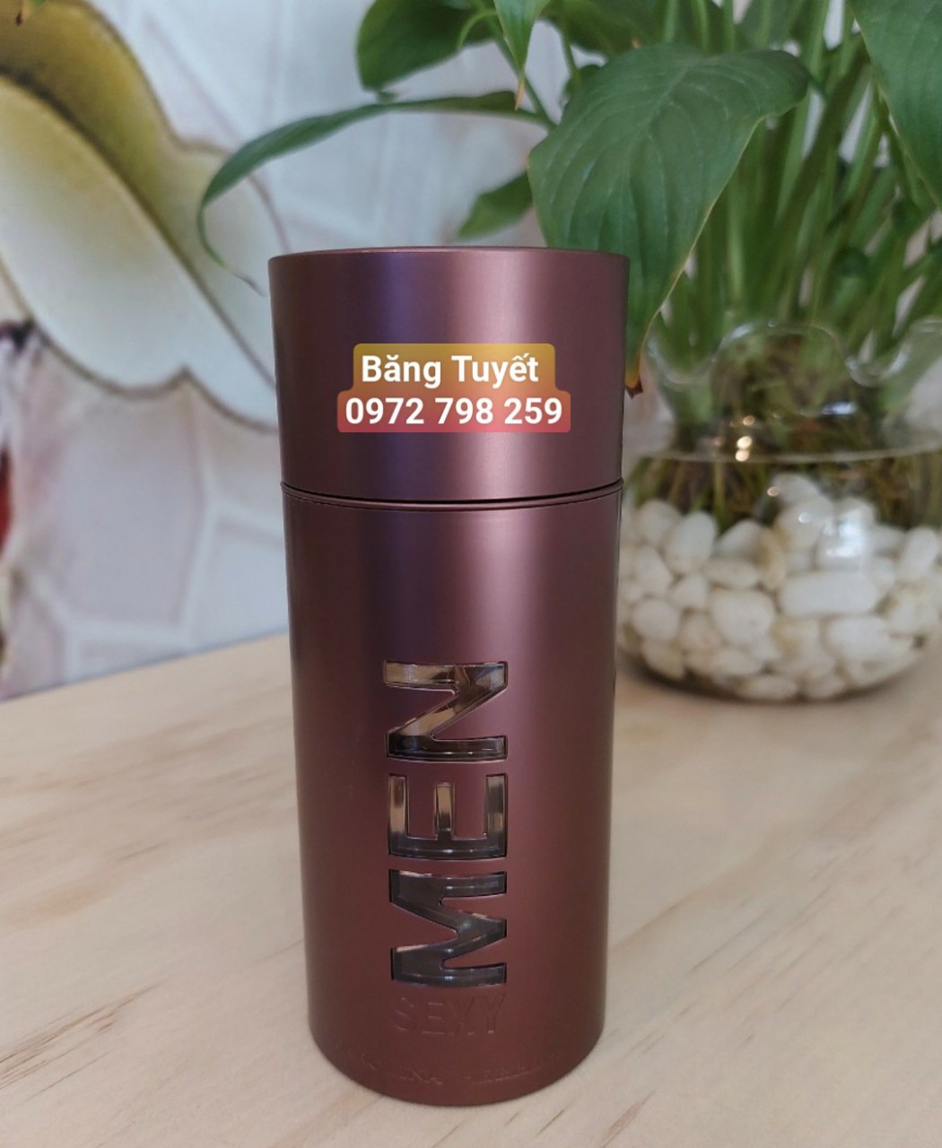 Nước Hoa Nam 212 Sexy Men 100ml