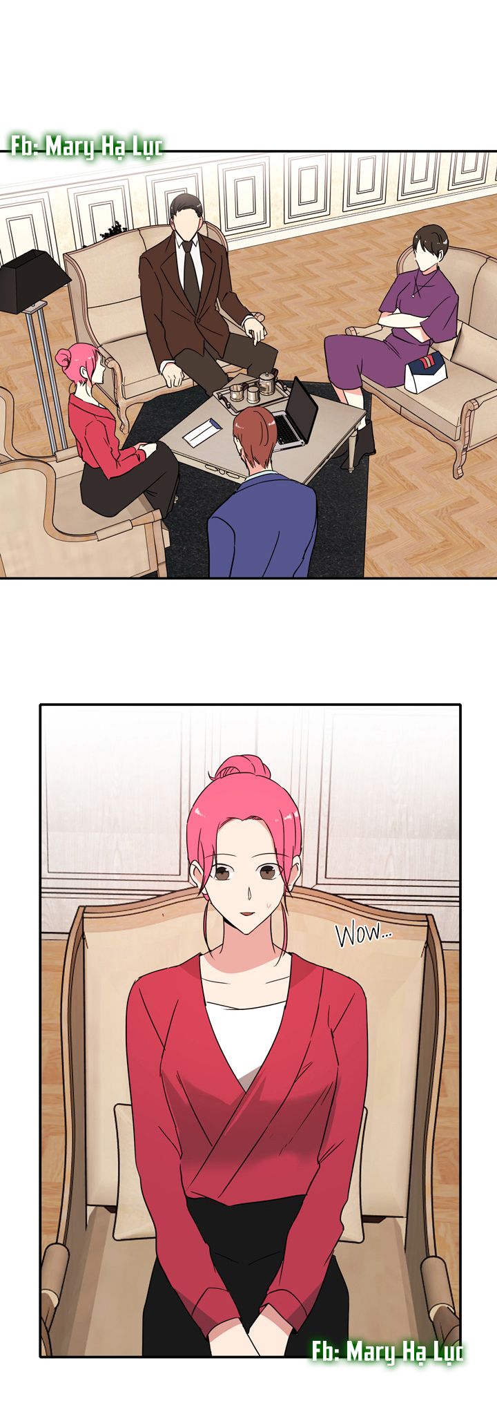 rắc rối về vấn đề yêu đương của tôi chapter 26 2