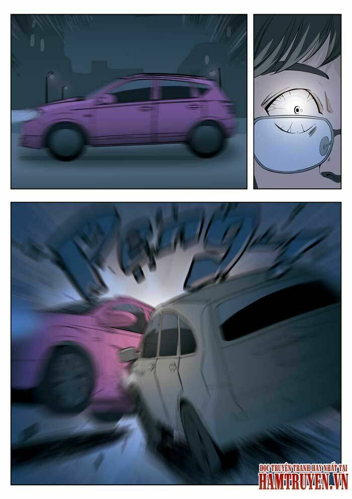 ngụy thủy nghi vân chapter 29 11