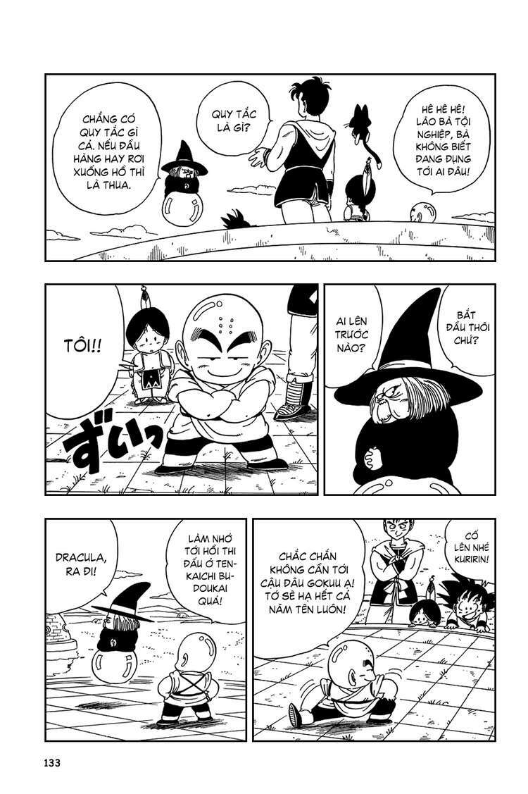 dragon ball - bảy viên ngọc rồng chapter 99 2
