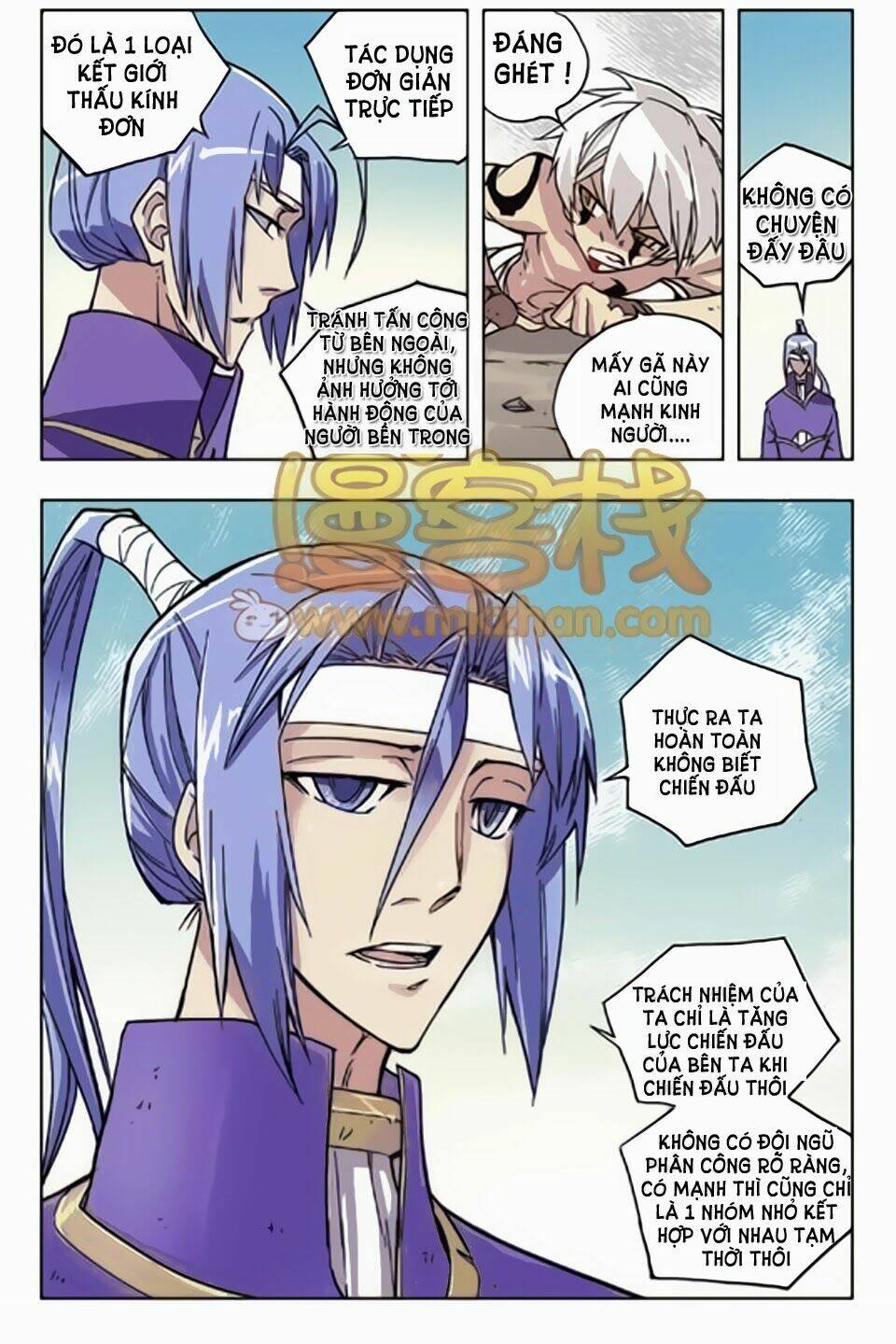 huyễn thế ký chapter 14 19