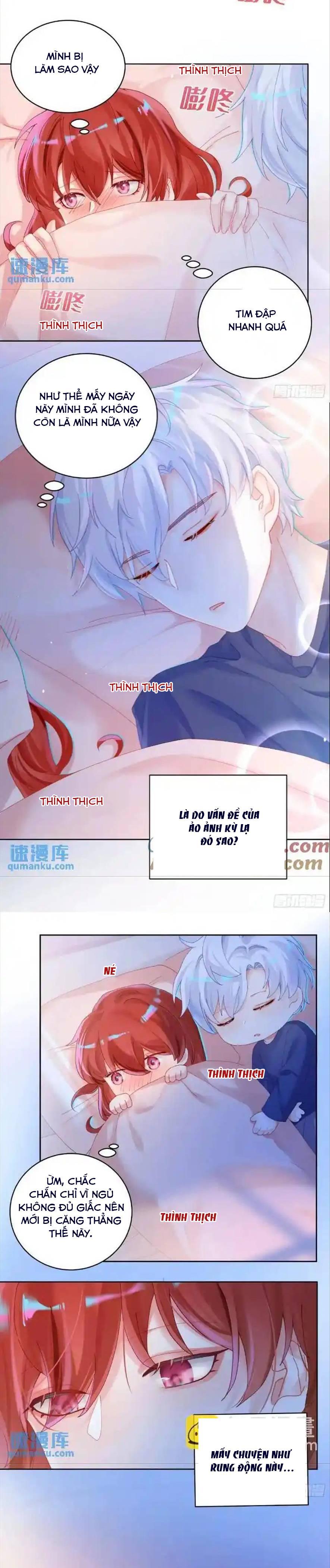 bạn trai của tôi là quái vật đột biến chapter 23 9