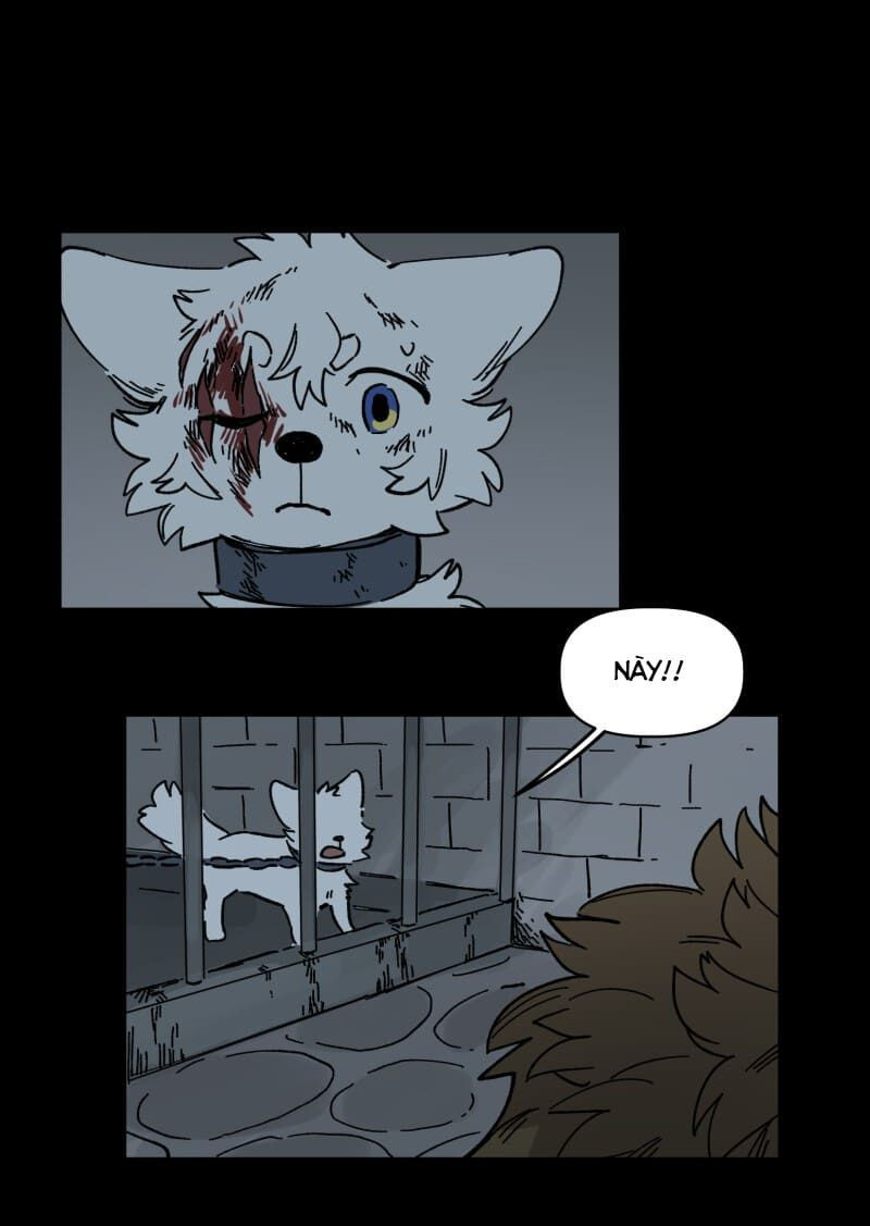 lumine - cội nguồn ánh sáng chapter 138 23