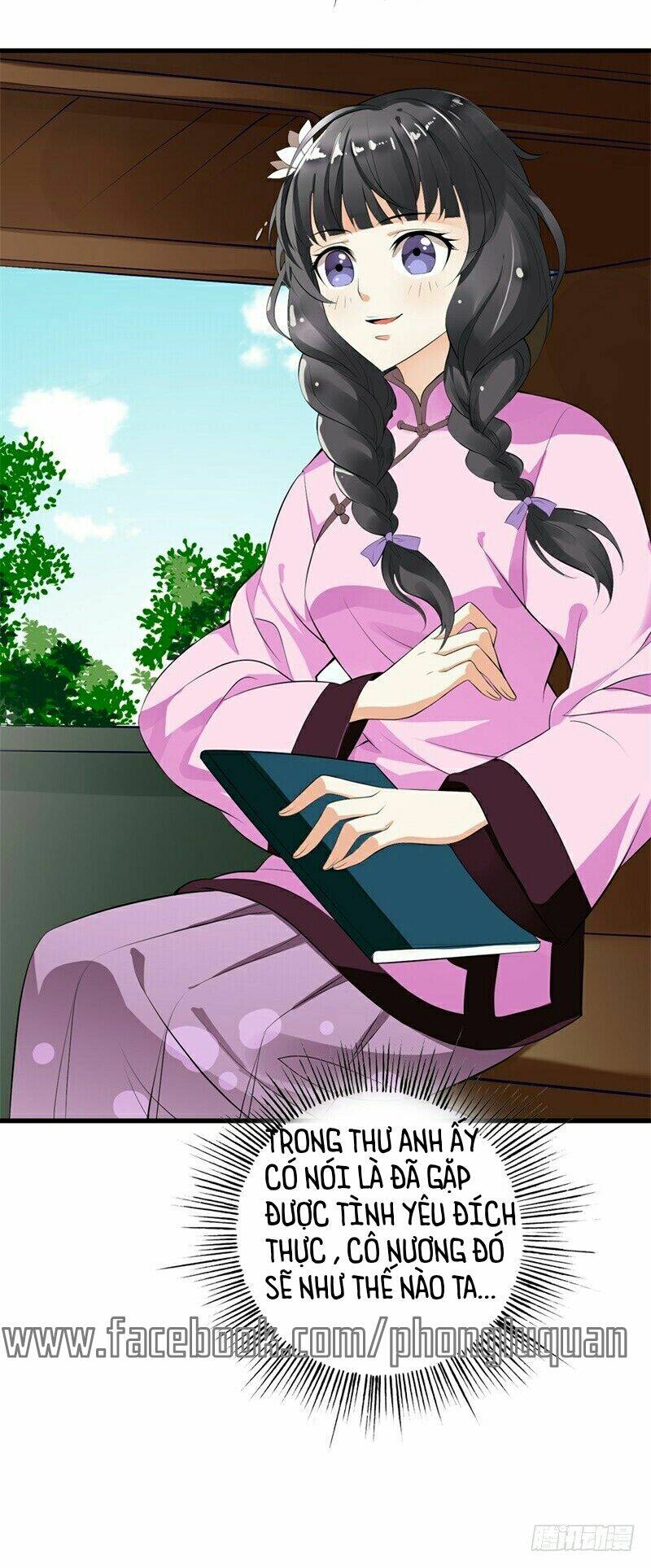 cực phẩm đại nhân - tiểu tâm can chapter 1 7