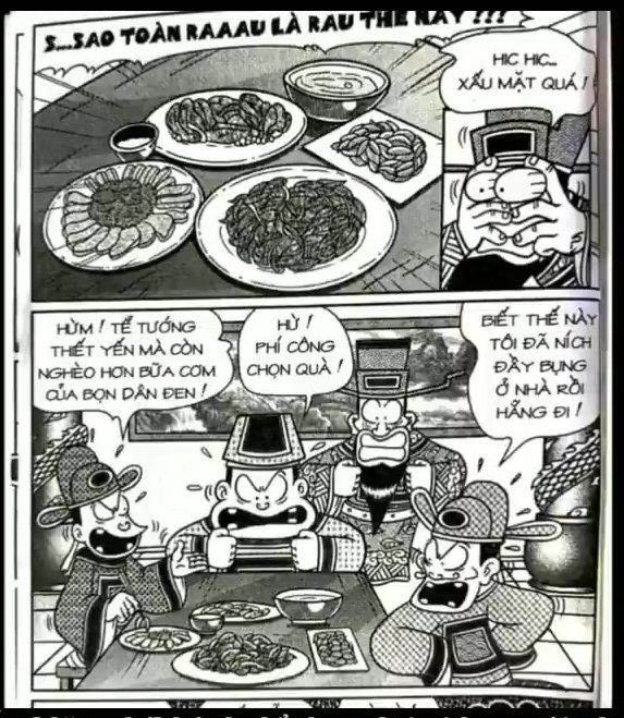 thần đồng đất việt chapter 194 15