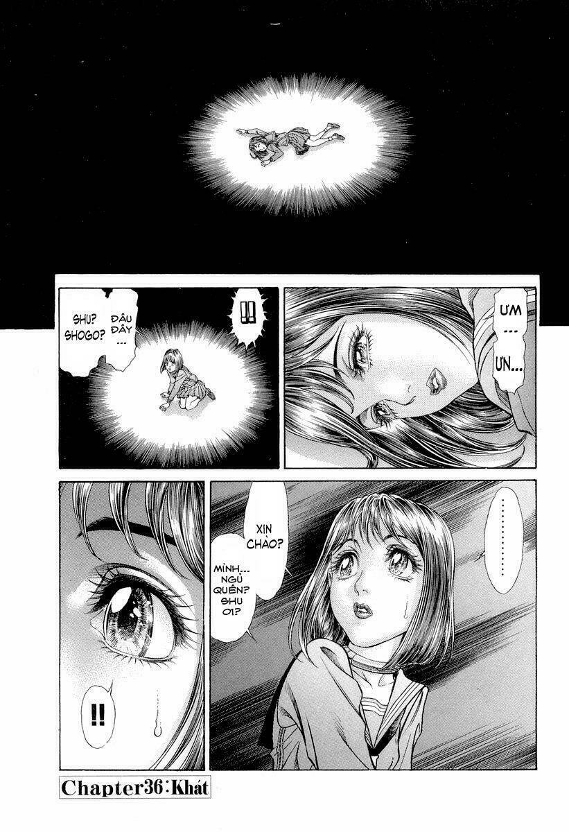 sống còn - trò chơi sinh tử chapter 36 2