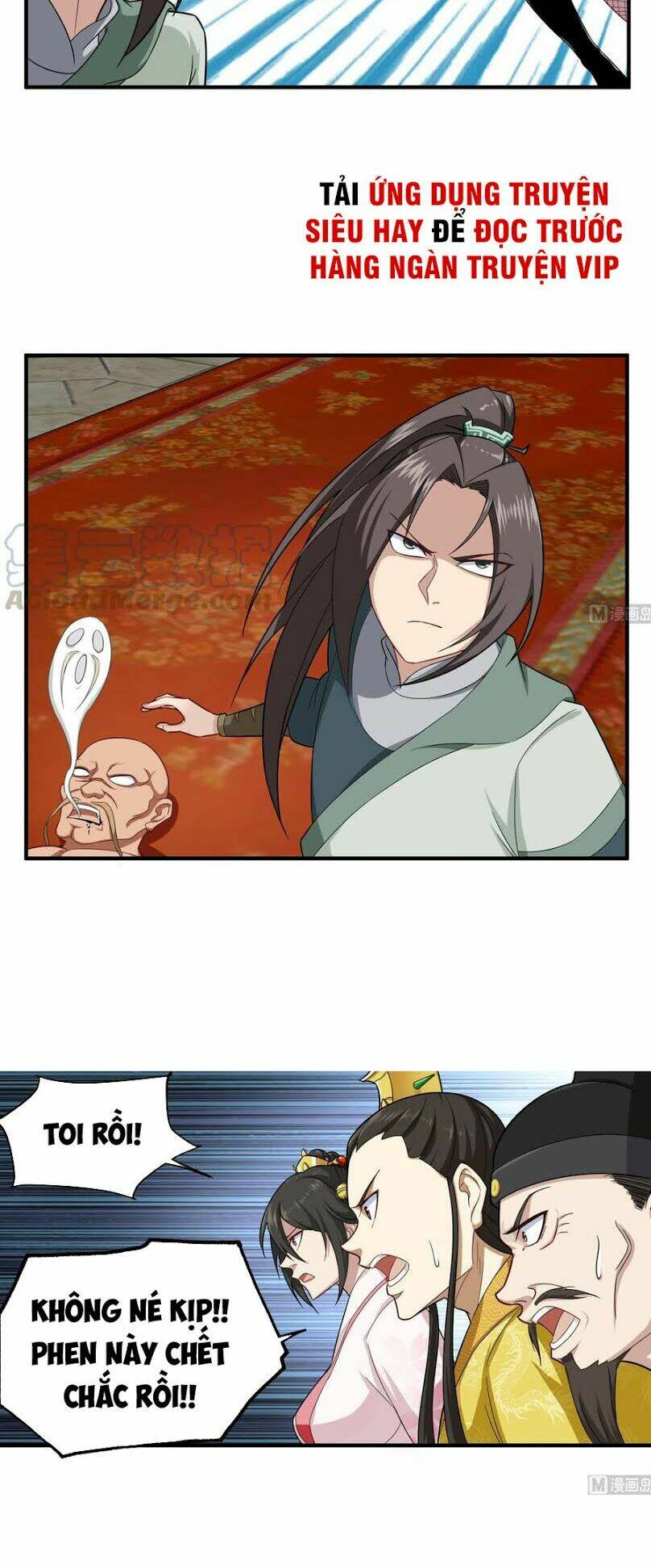 ngược về thời đường chapter 39 4