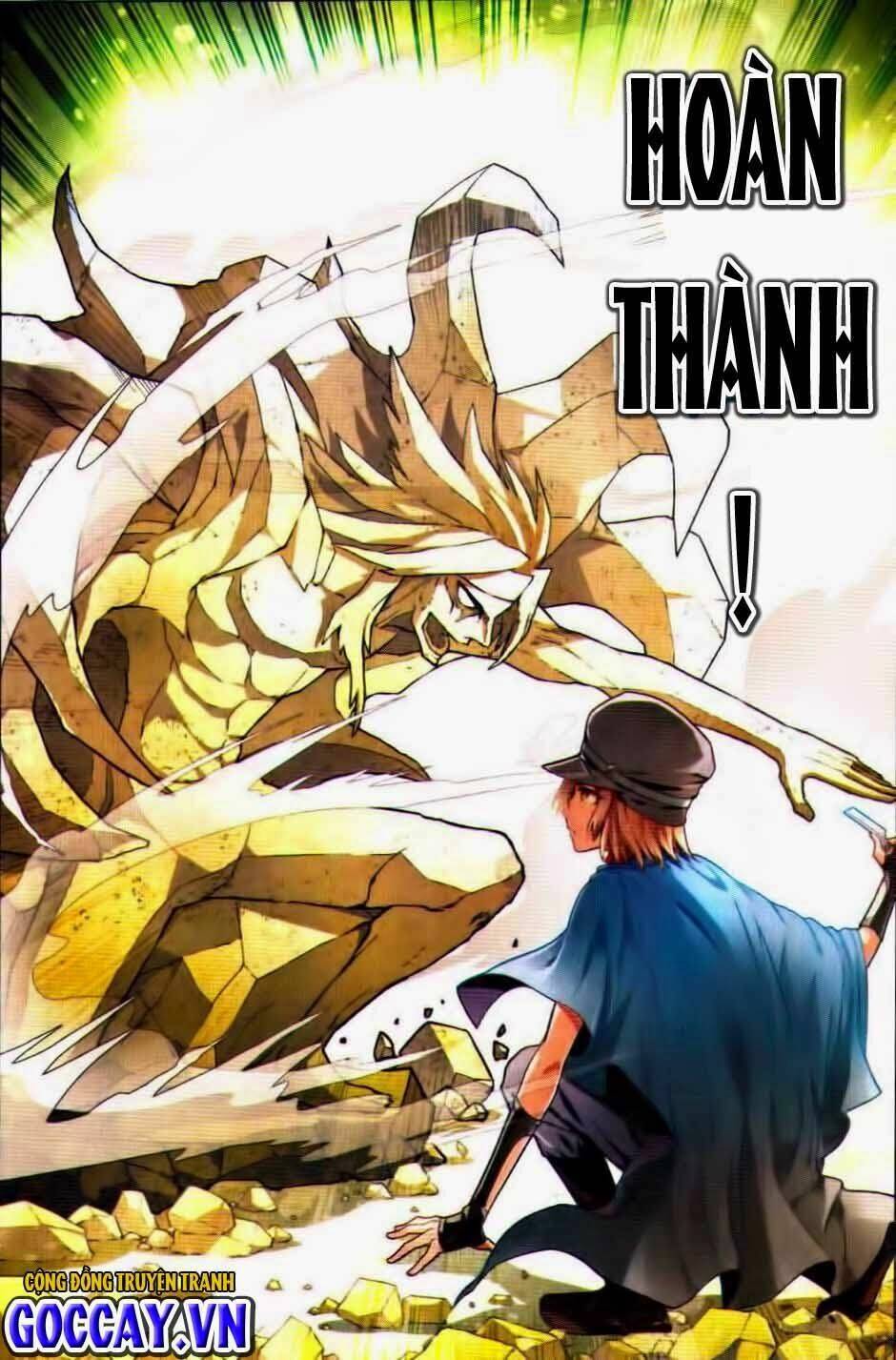 bàn long giới chỉ chapter 73 12