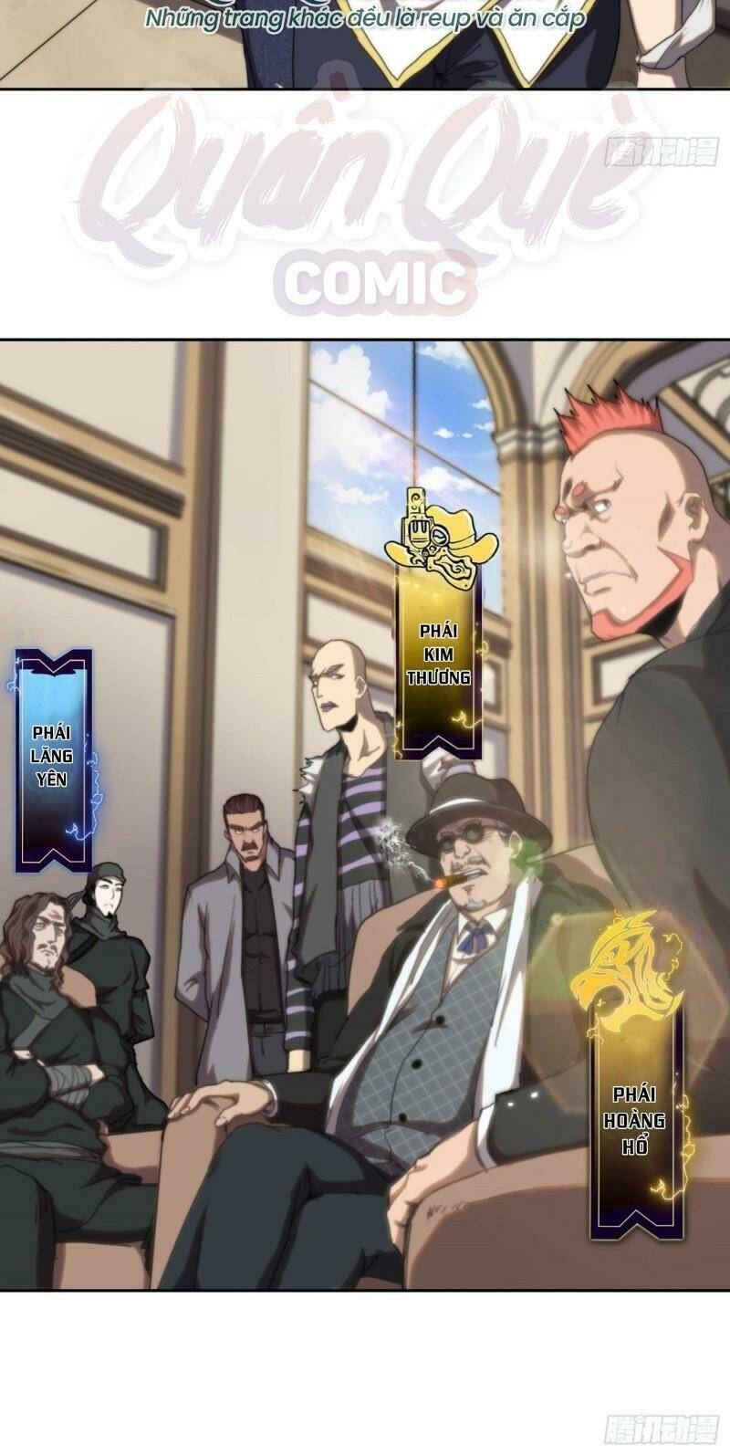 đô thị hàng thần khúc chapter 41 30