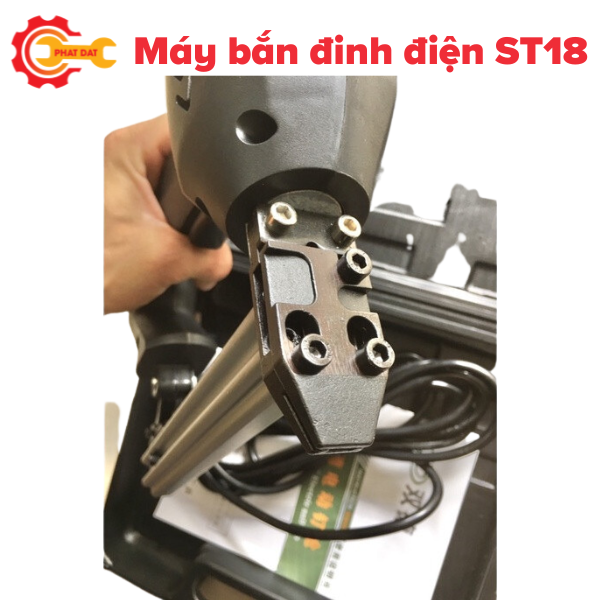 Máy bắn đinh bê tông ST18
