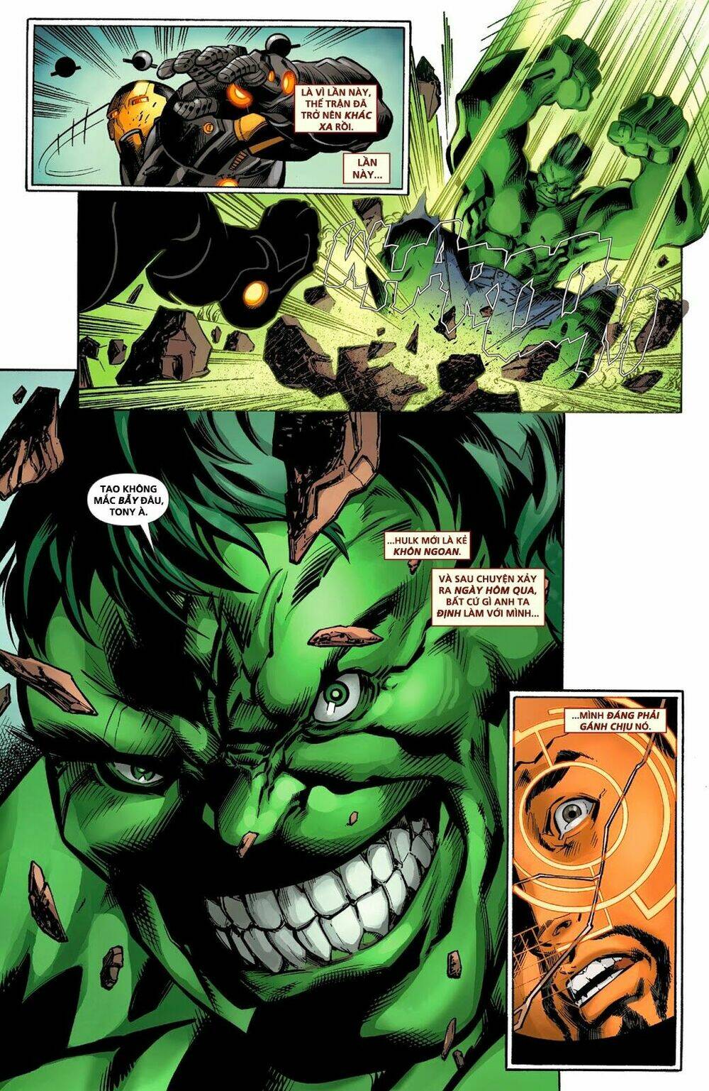 original sin - hulk vs. iron man chapter 1 8