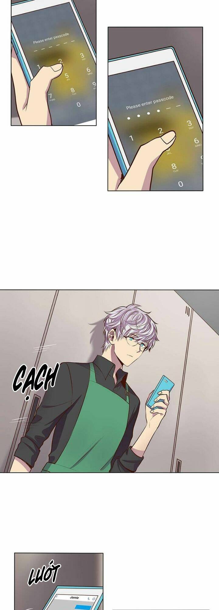 bí mật sâu sắc nhất của tôi chapter 27 40