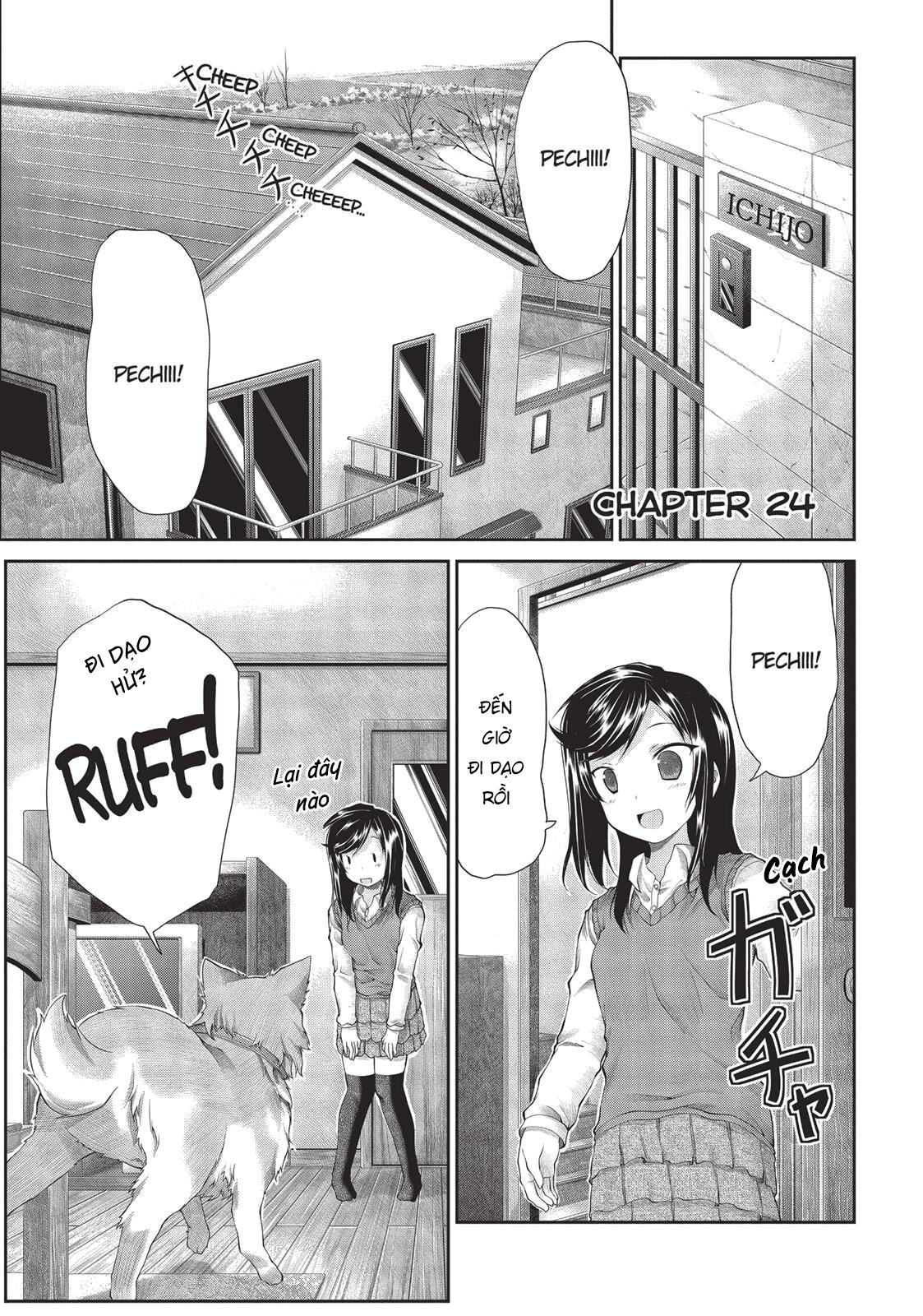 non non biyori chapter 24 1