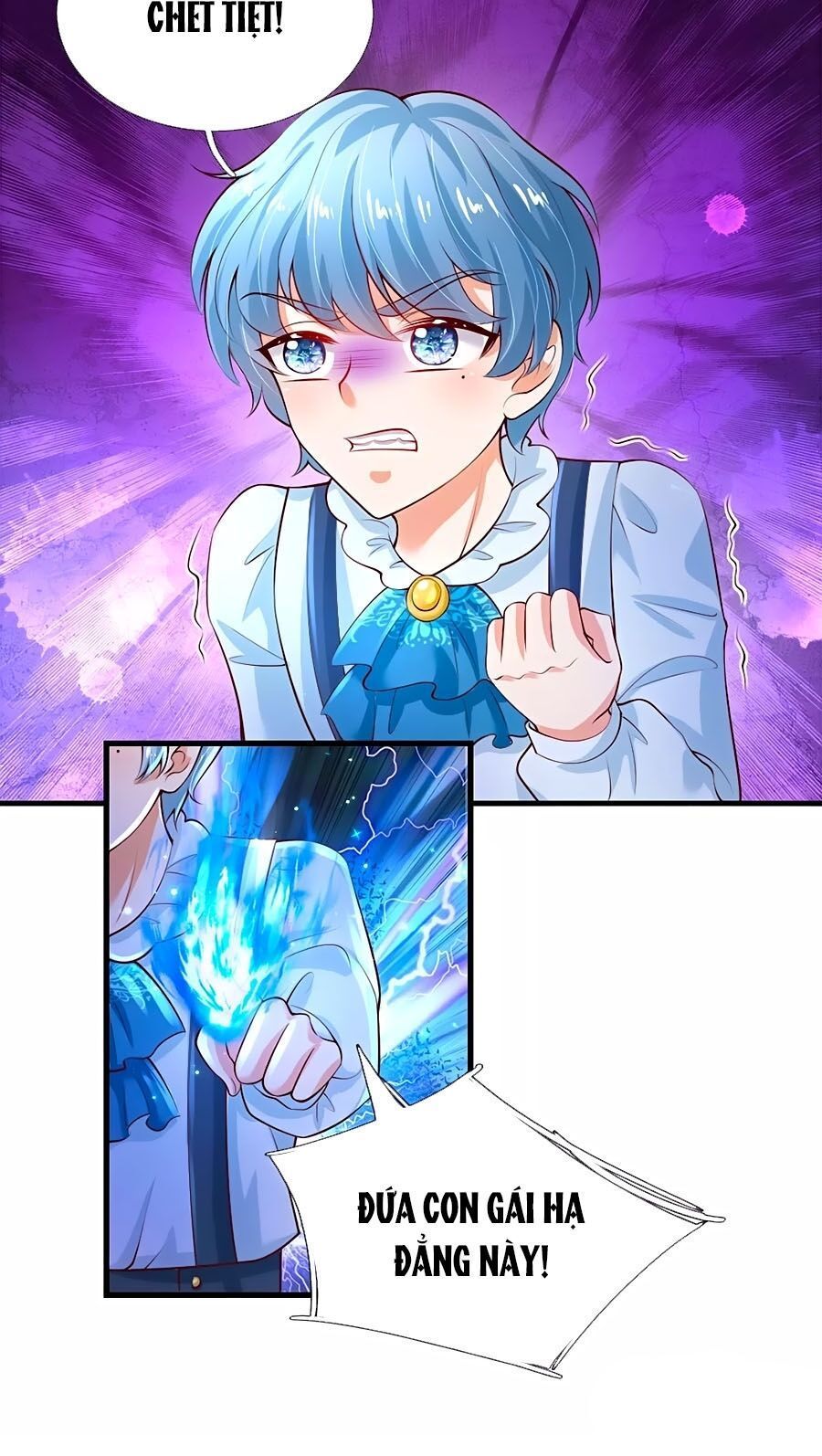 bỗng một ngày nọ trở thành con gái vua chapter 161 2