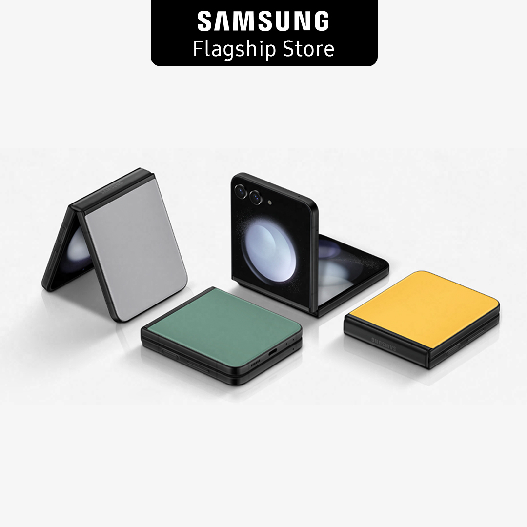 Điện thoại Samsung Galaxy Z Flip5 (8GB/256GB) - Độc quyền online - Hàng chính hãng
