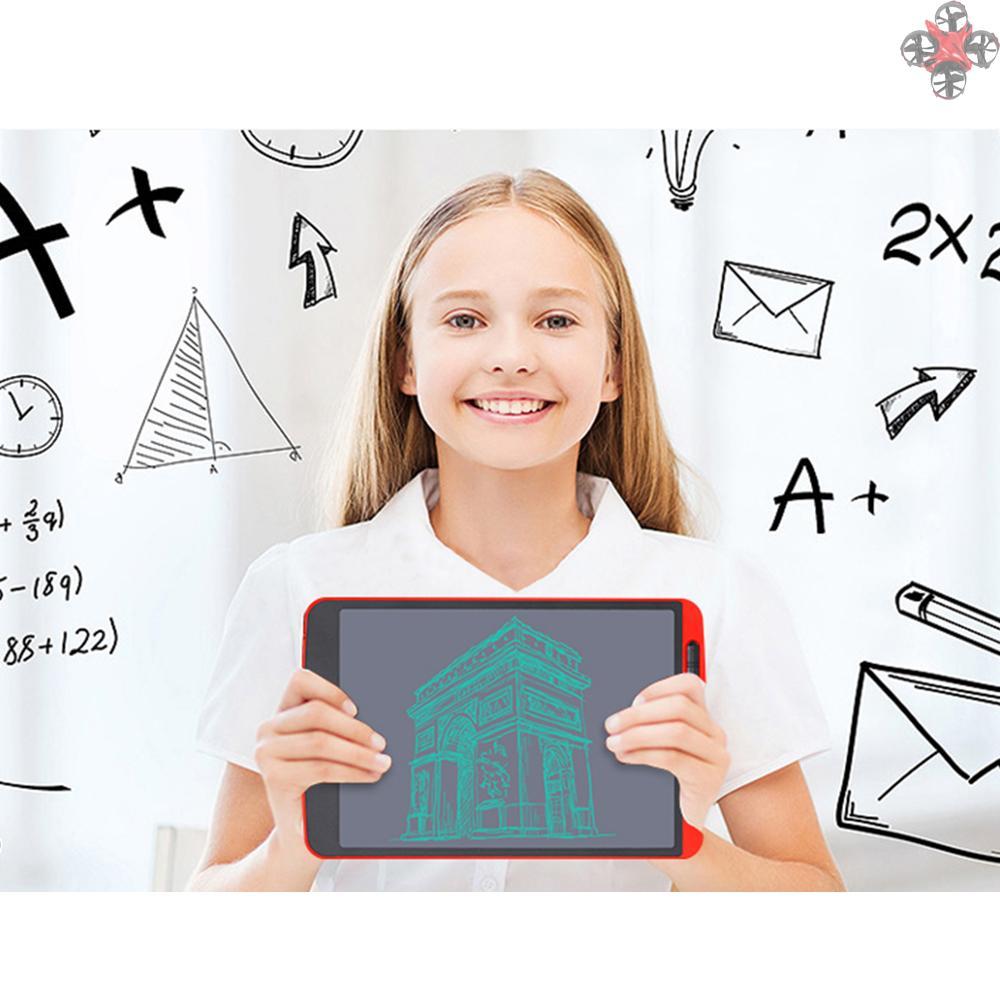 Bảng Vẽ Màn Hình Lcd 12 Inch Kèm Bút Cho Bé