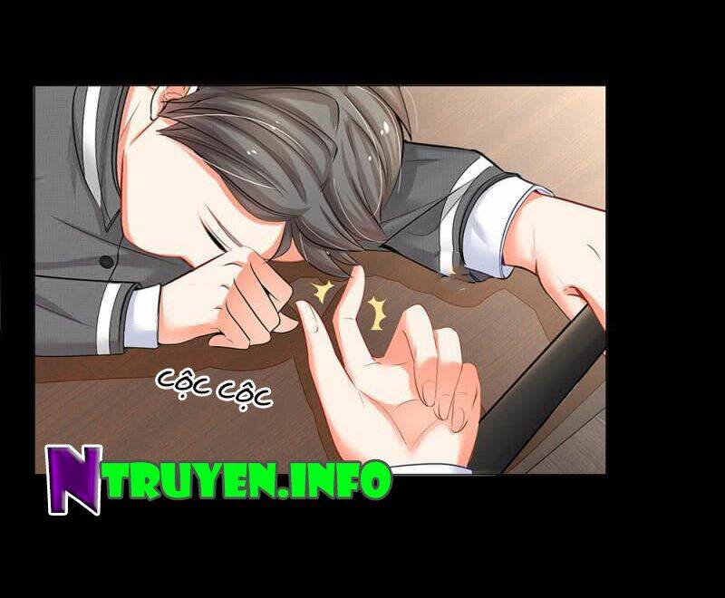 thiếu soái của tôi chính là manh như vậy chapter 39 4