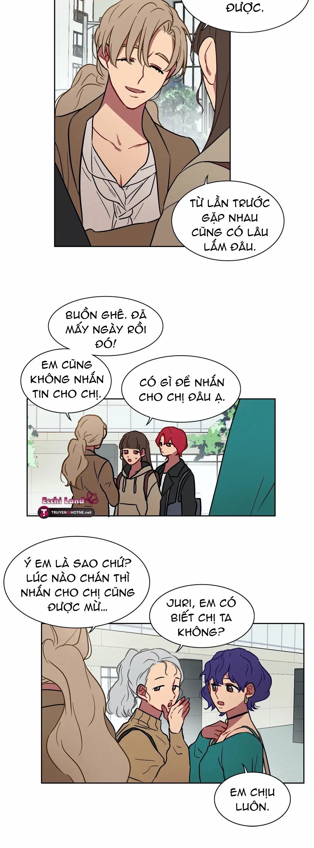 lọ lem ngủ ngon nhé chapter 18.1 5