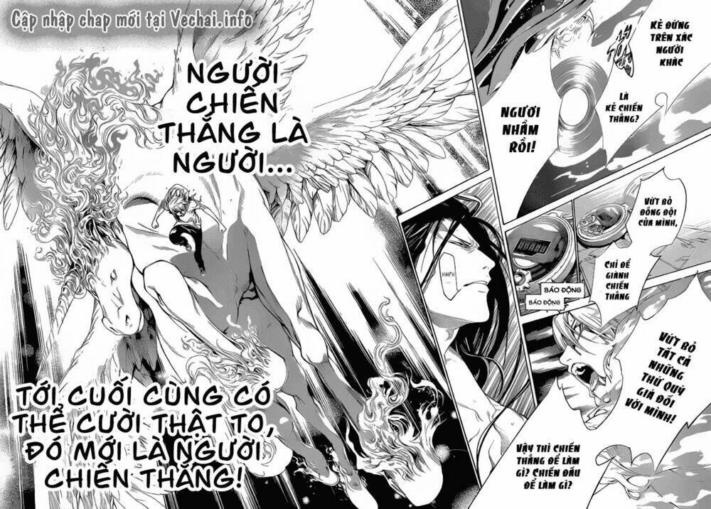 air gear chapter 323 16