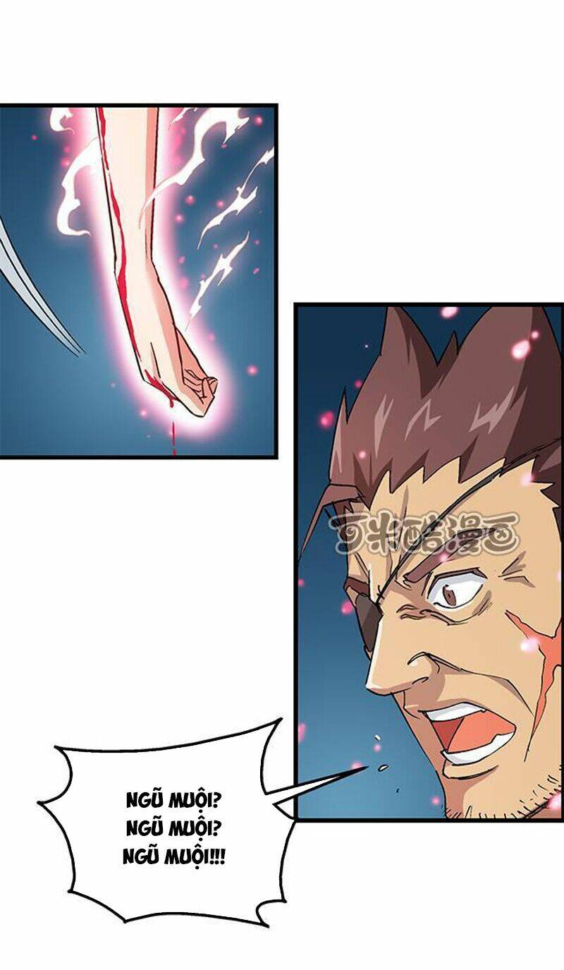 phong quỷ truyền thuyết chapter 70 16