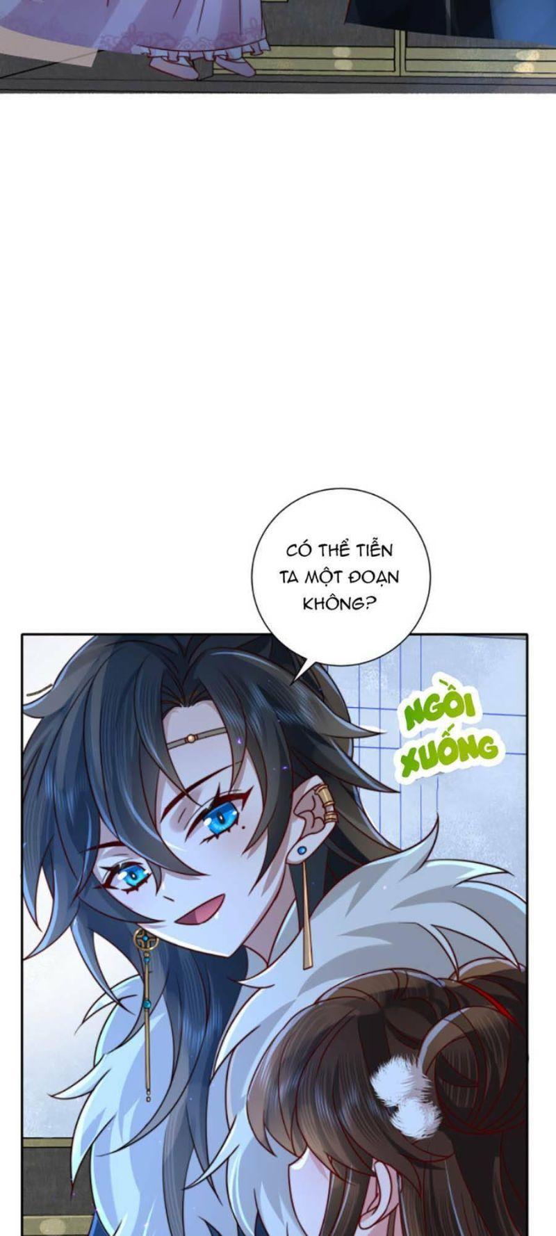 phương thức sinh tồn của công chúa pháo hôi chapter 16 27