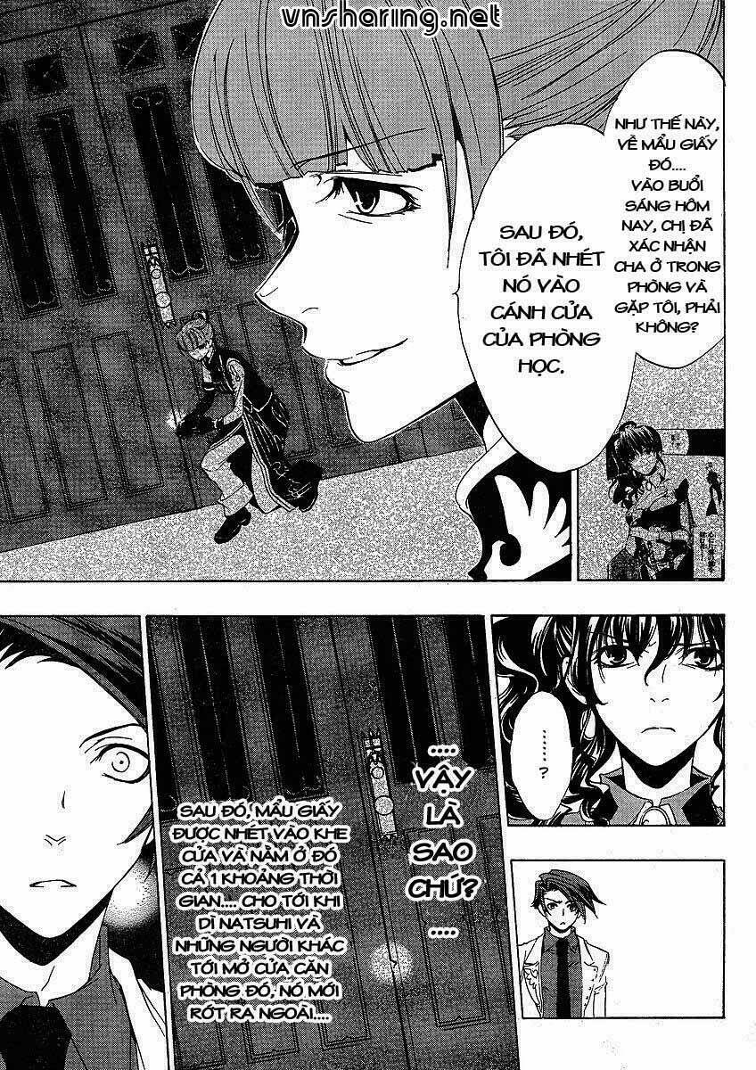 umineko no naku koro ni episode 1: legend of the golden witch chapter 12 22