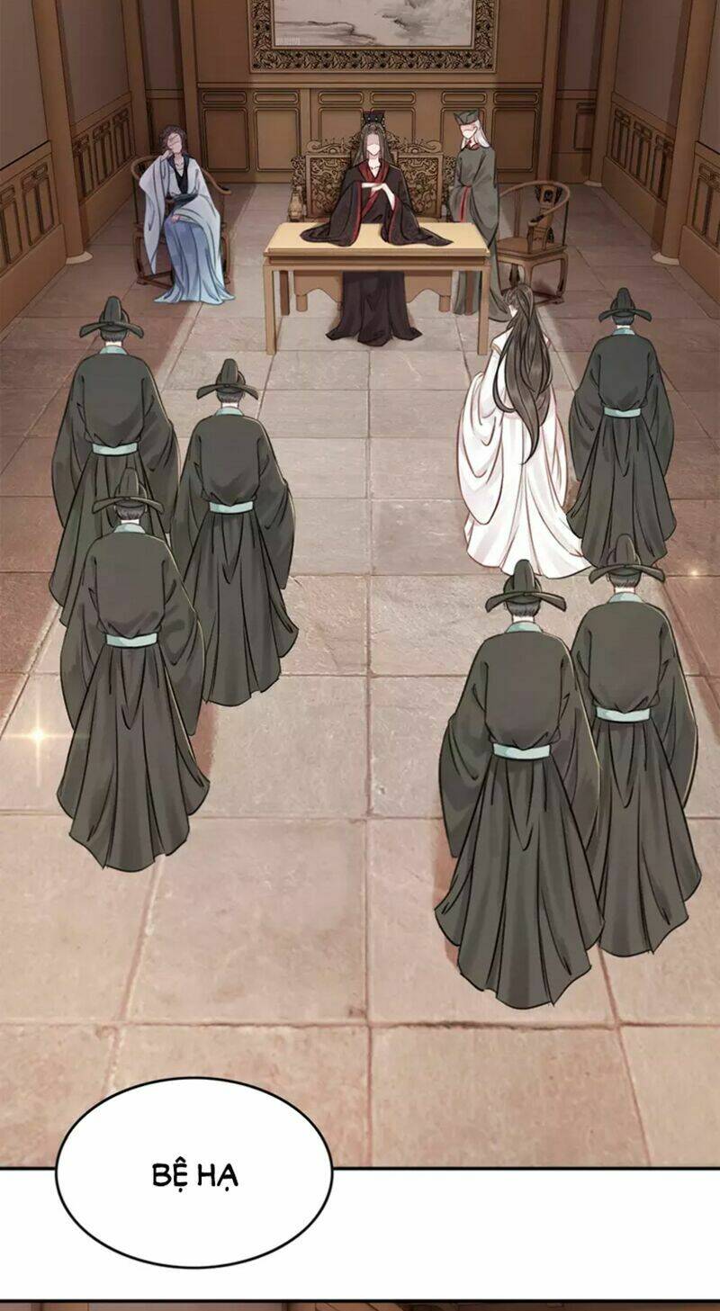 trọng sinh bá sủng nhiếp chính vương quá mạnh mẽ chapter 21 27