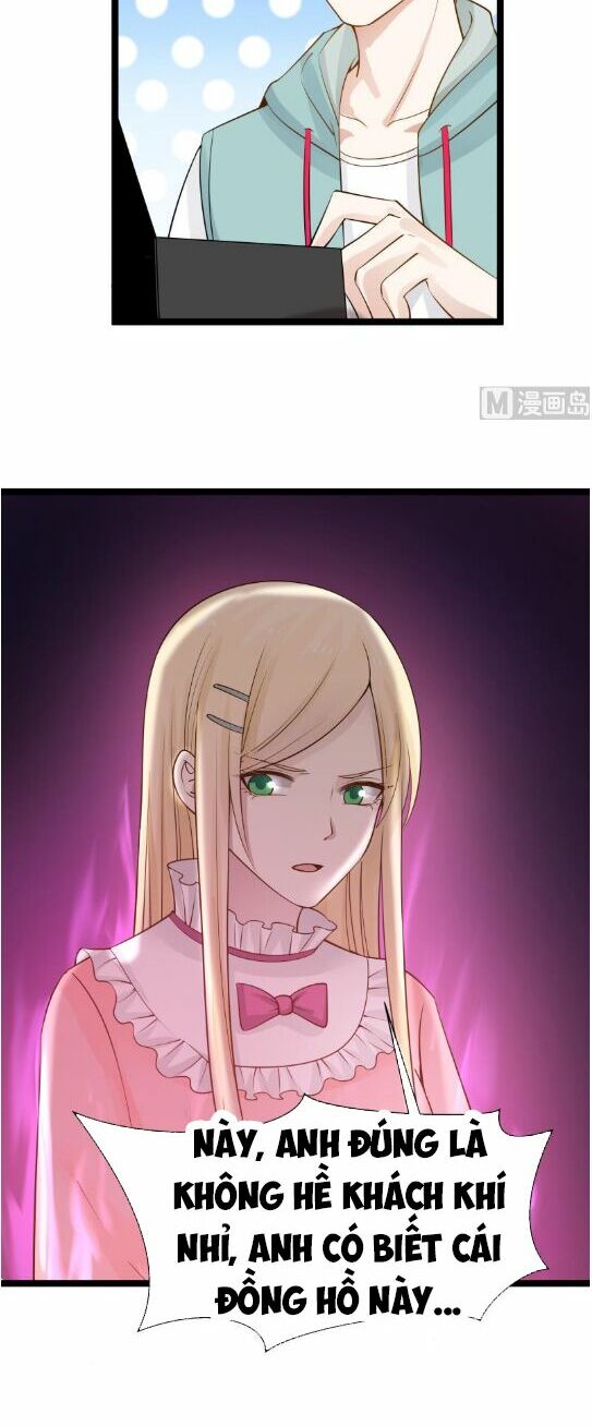 trên người ta có một rồng chapter 25 16