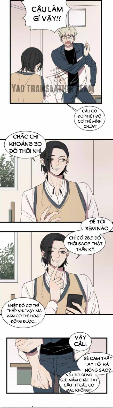 đừng lạnh lùng với tôi chapter 1 25