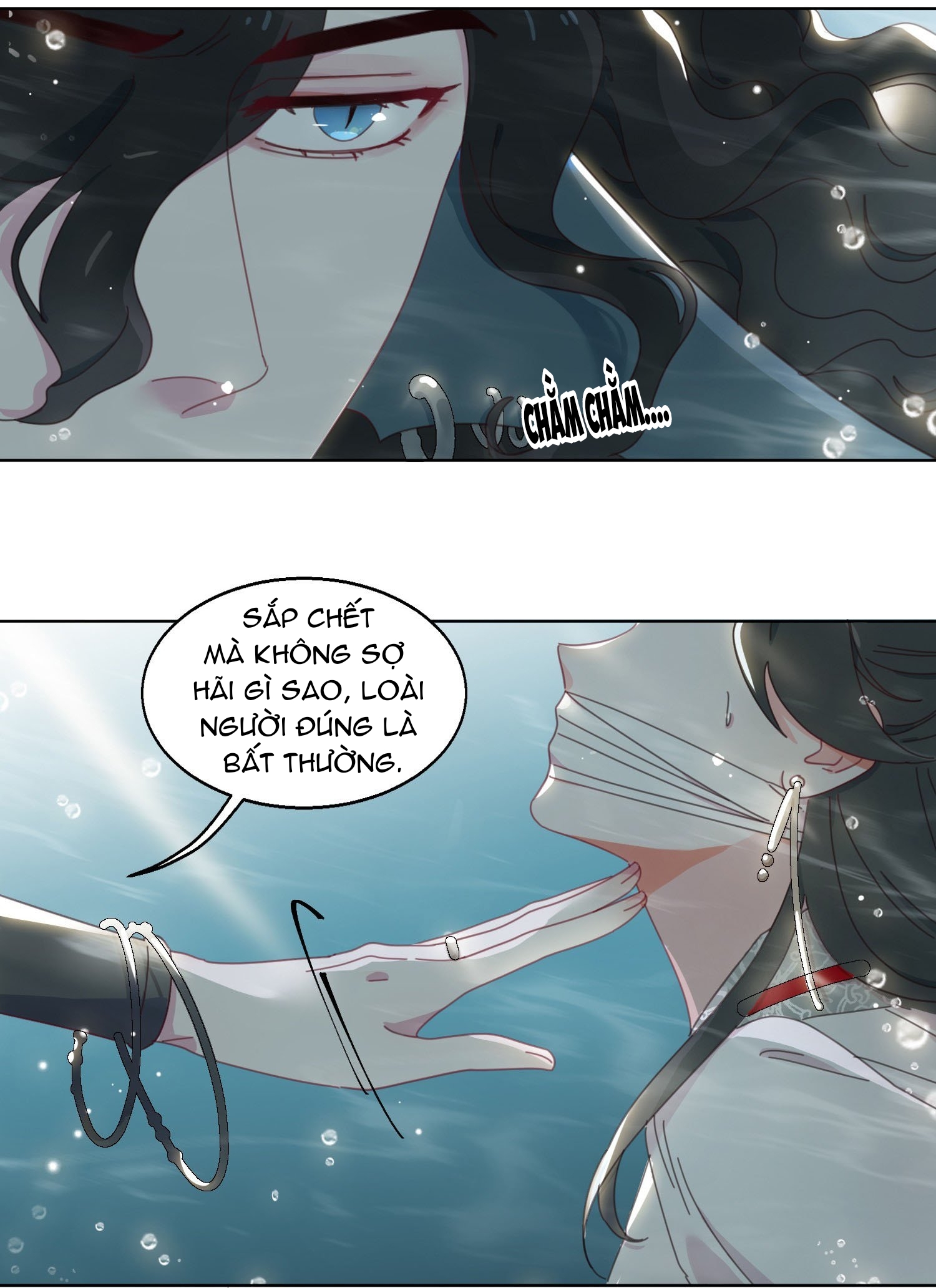 bách biến kim chi hí giao ký chapter 2 26