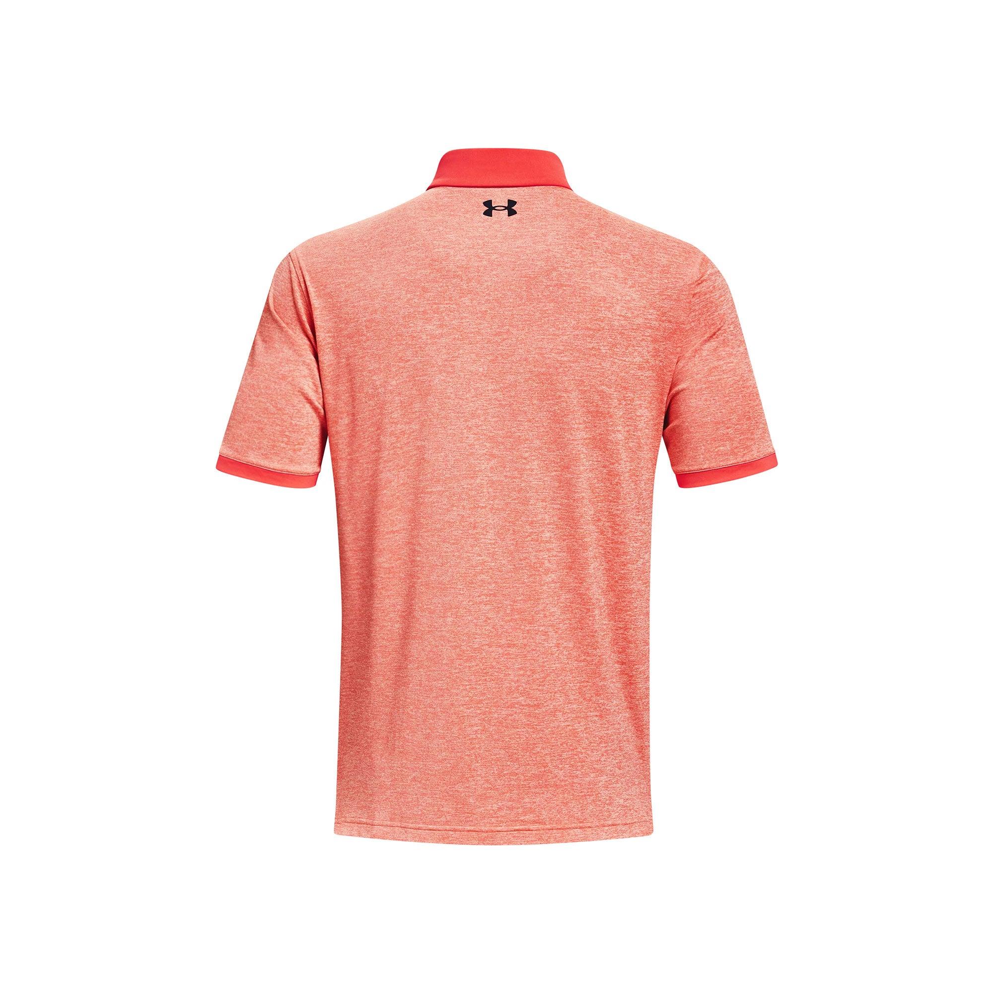 Áo polo thể thao nam Under Armour Playoff Polo 2.0 Heather - 1367864-820