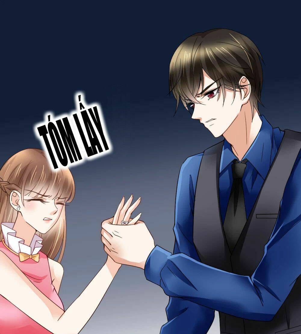 cường thế tù ái - địch thiếu đừng xằng bậy chapter 26 4