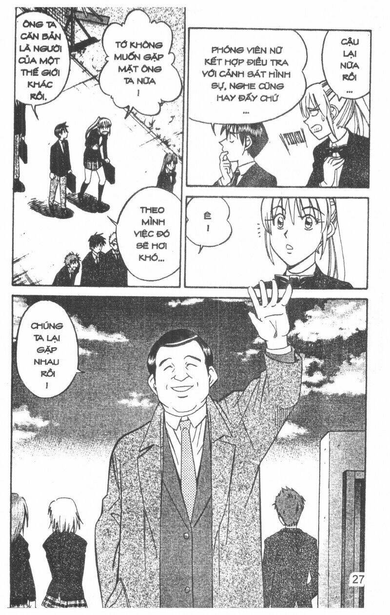 thám tử toma chapter 9 27