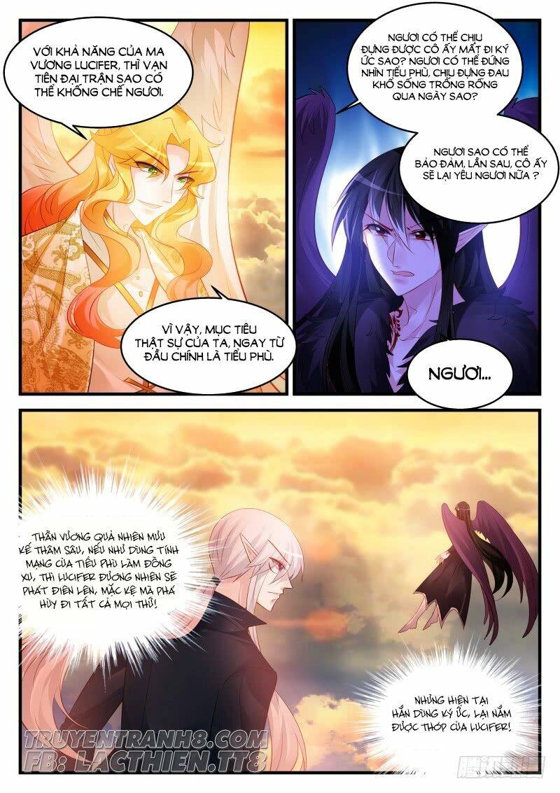 dạy bảo ma vương lão công 2 chapter 240 2